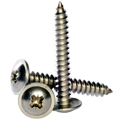 stainless steel screws by the box two inches|2 self tapping metal screws.